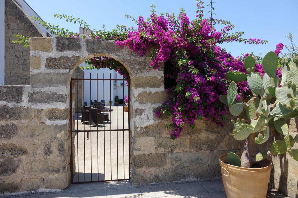 Masseria Carignani Tuglie Exterior foto
