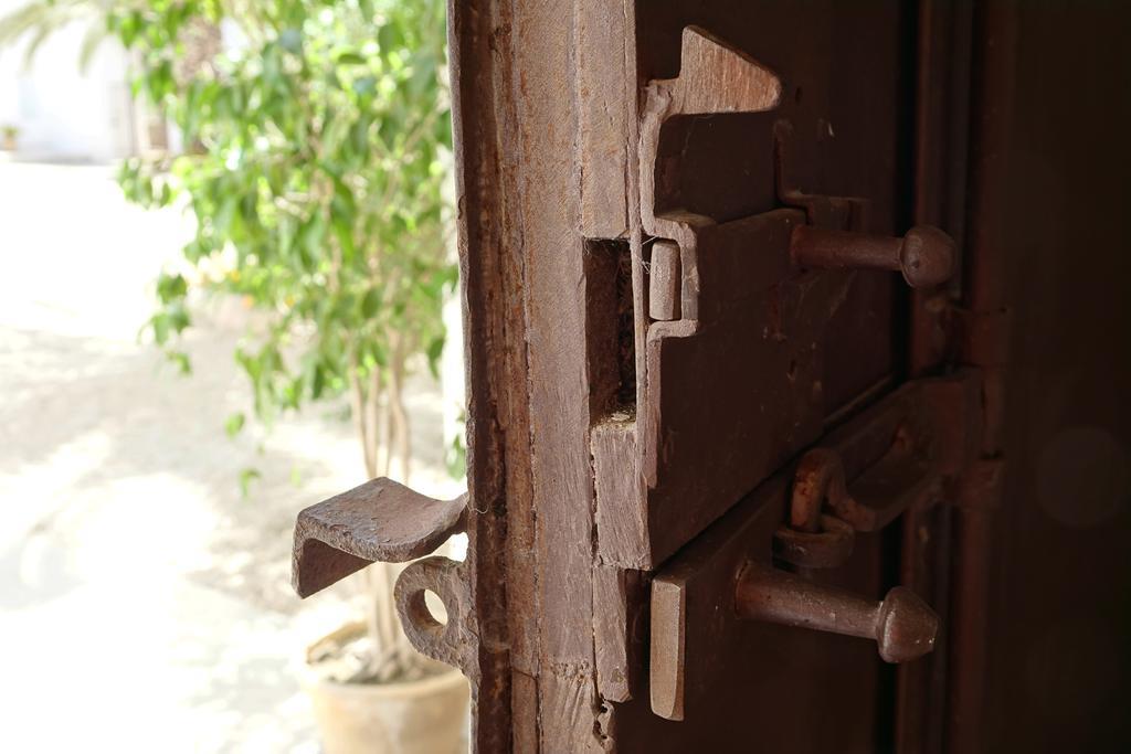 Masseria Carignani Tuglie Exterior foto