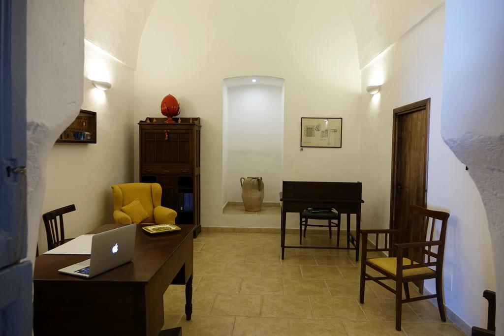 Masseria Carignani Tuglie Exterior foto