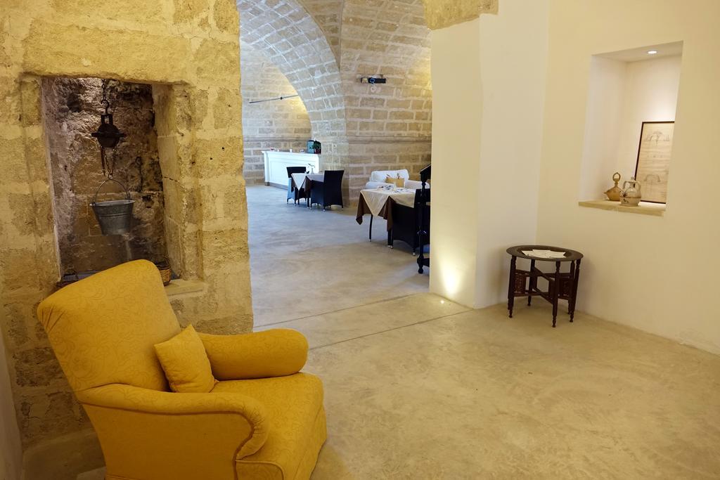 Masseria Carignani Tuglie Exterior foto