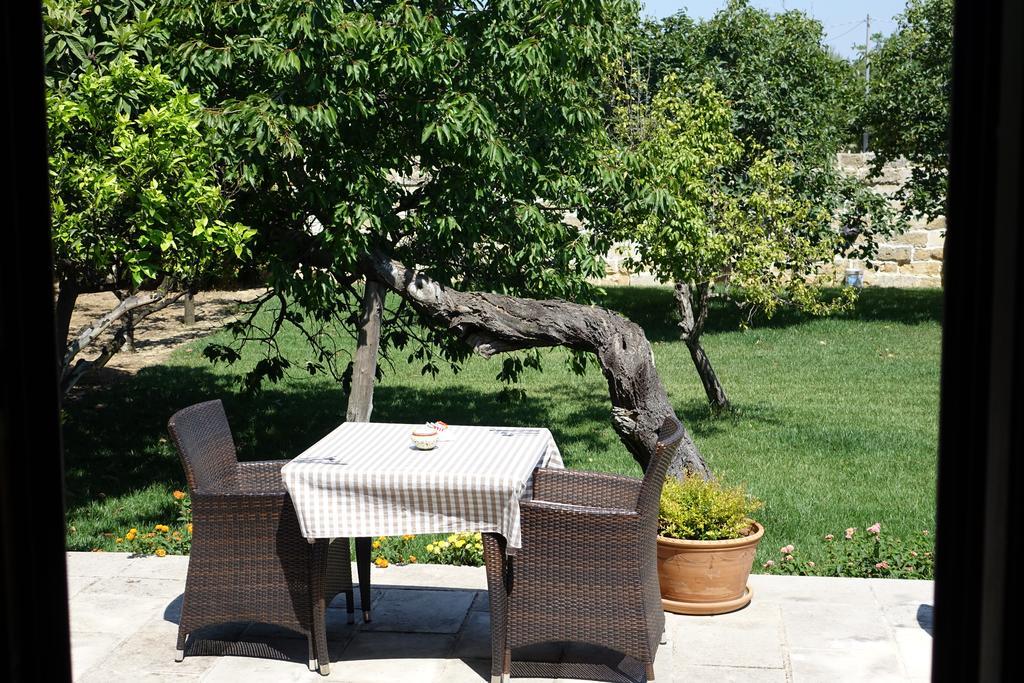 Masseria Carignani Tuglie Exterior foto