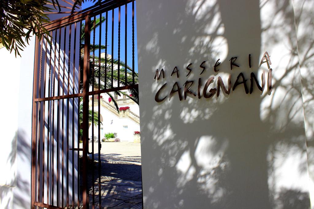Masseria Carignani Tuglie Exterior foto