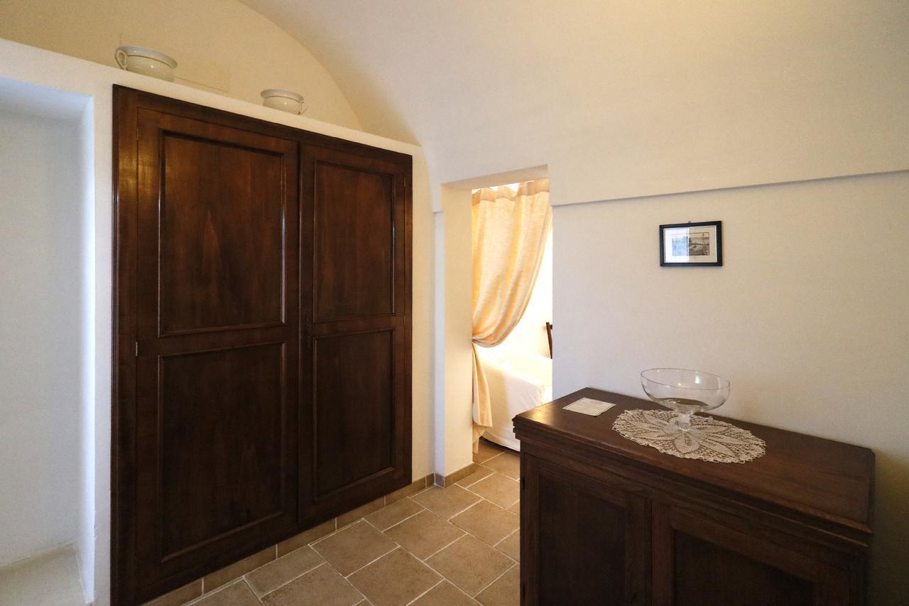 Masseria Carignani Tuglie Exterior foto