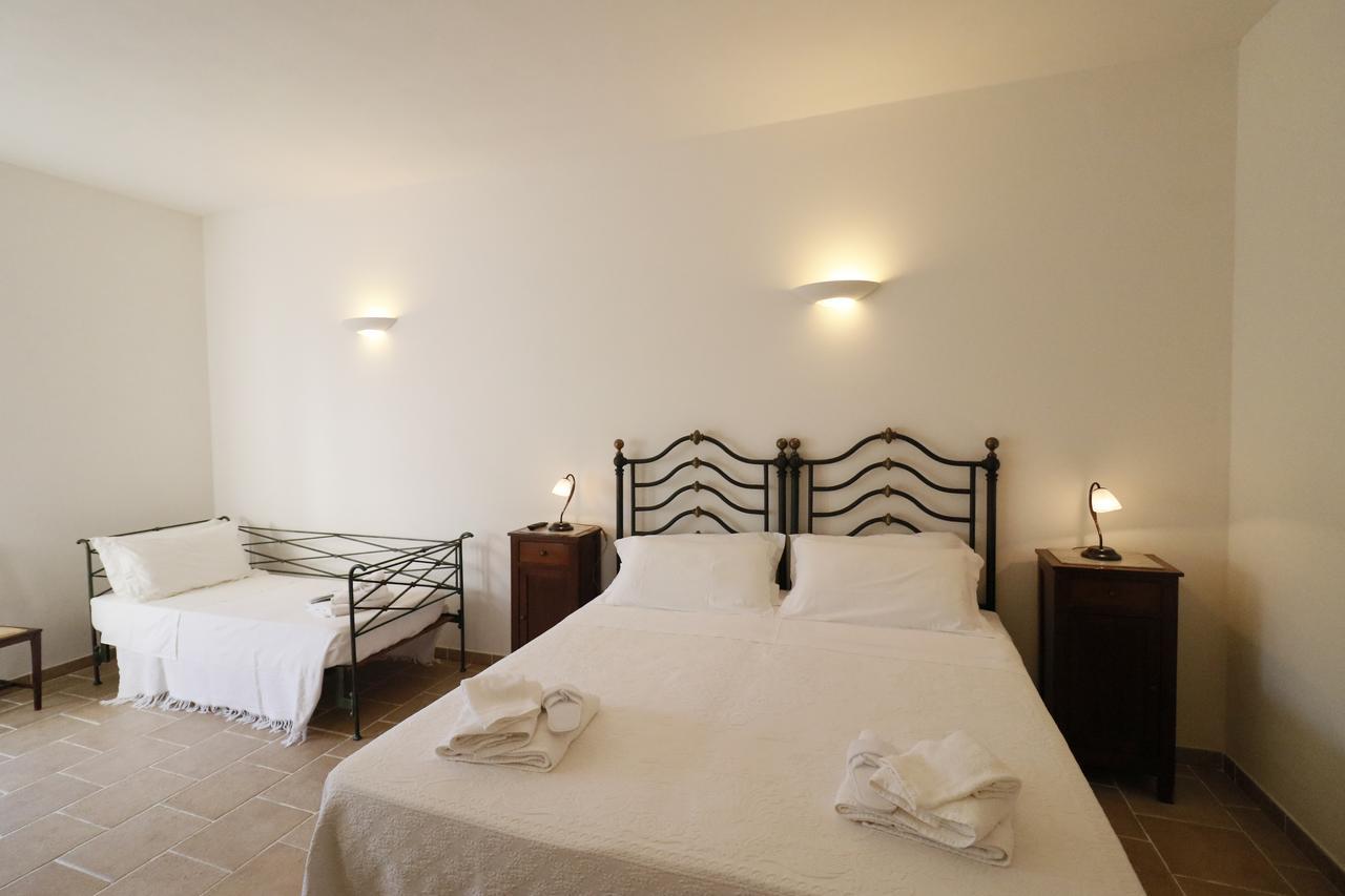 Masseria Carignani Tuglie Exterior foto