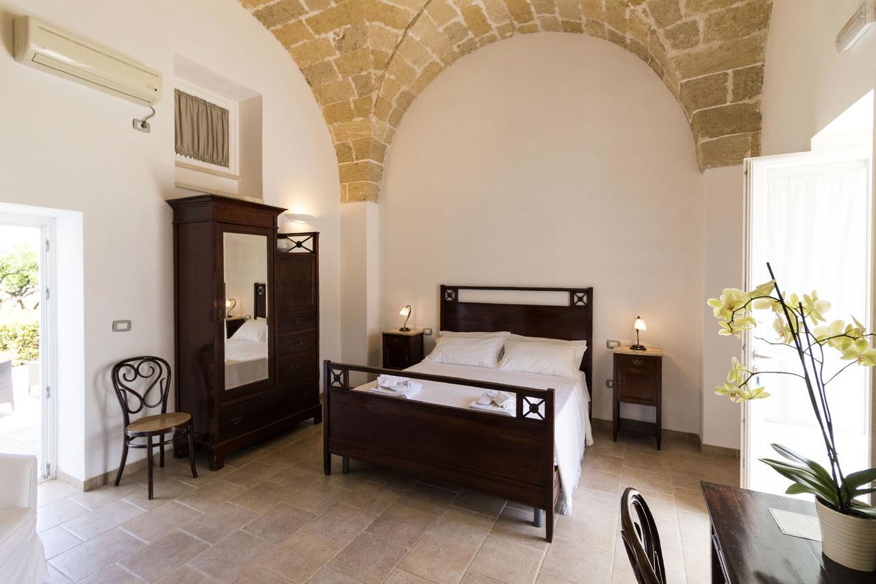 Masseria Carignani Tuglie Exterior foto