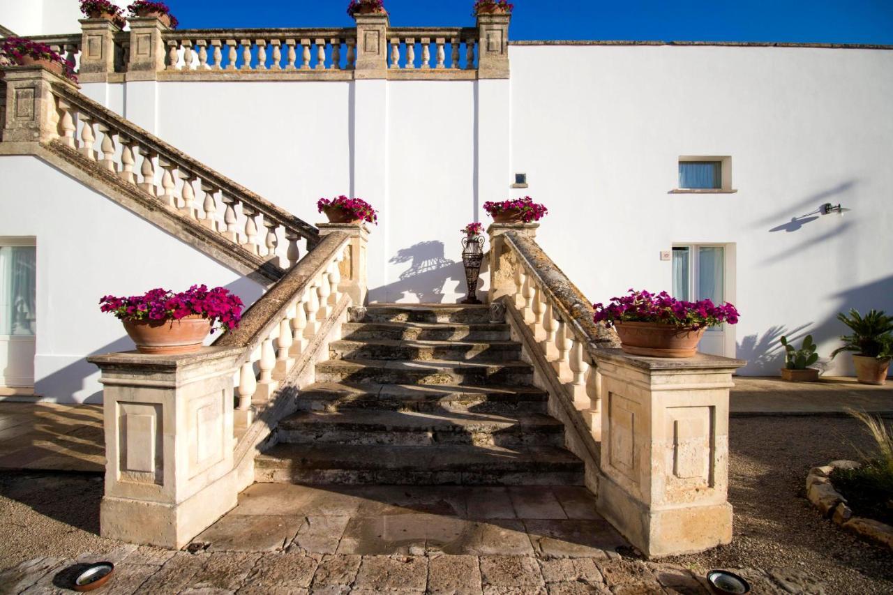 Masseria Carignani Tuglie Exterior foto