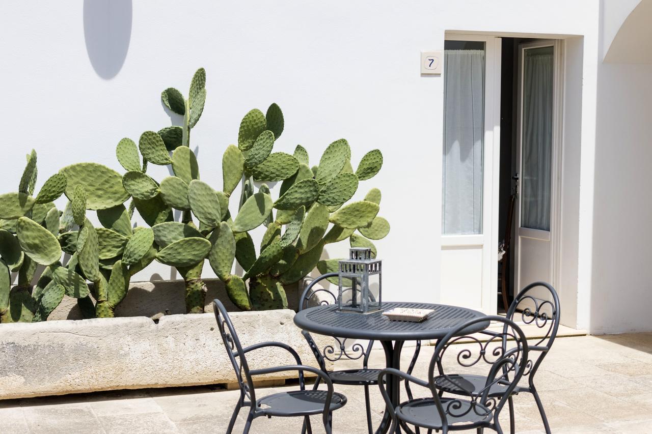 Masseria Carignani Tuglie Exterior foto