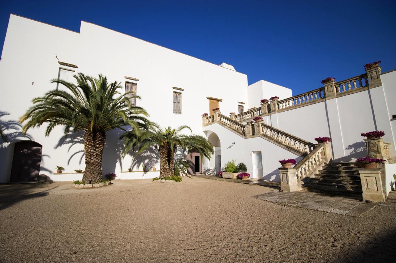 Masseria Carignani Tuglie Exterior foto