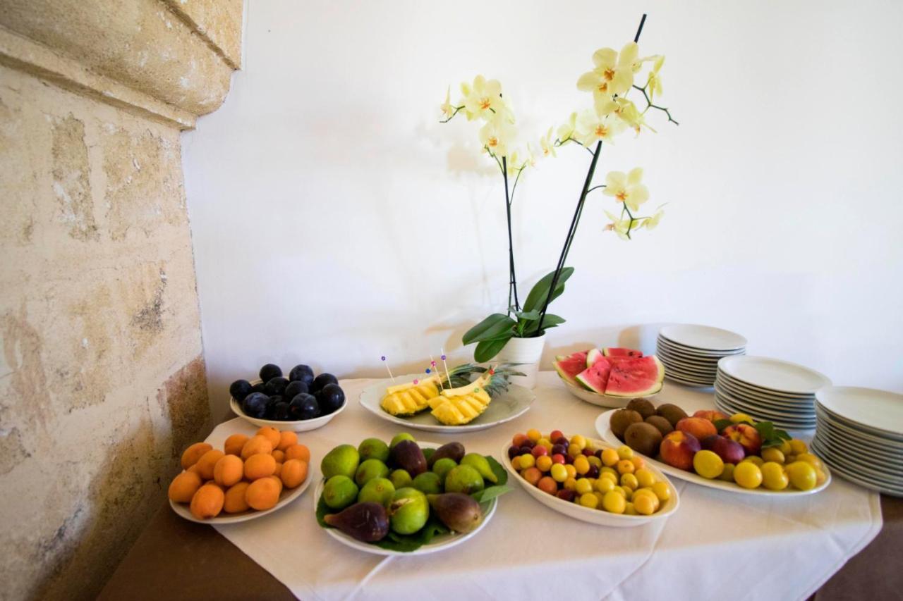 Masseria Carignani Tuglie Exterior foto